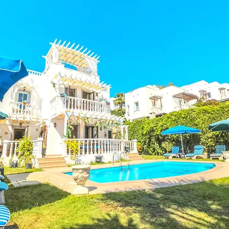 ヴィラ Vintage ボドルム