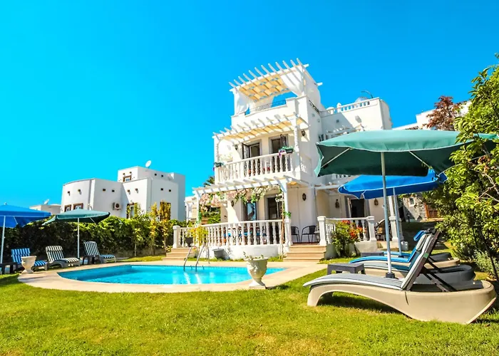 Vintage Villa Bodrum