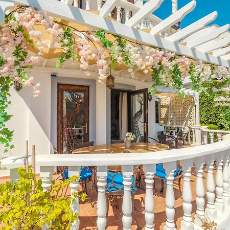 Vintage Villa