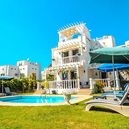 Vintage Villa Bodrum