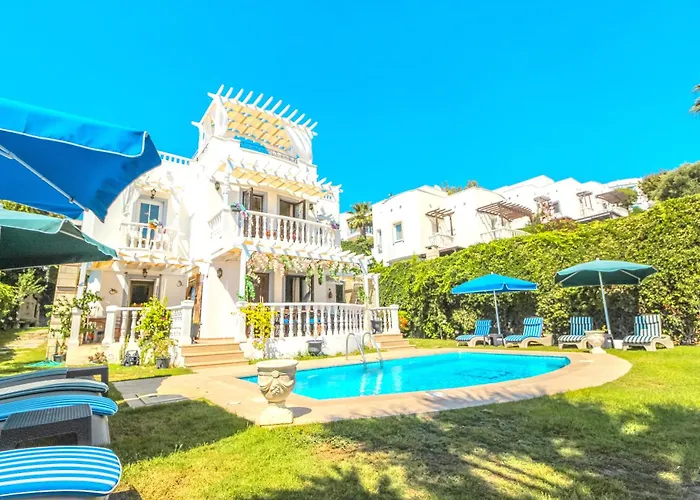Villa Vintage Bodrum
