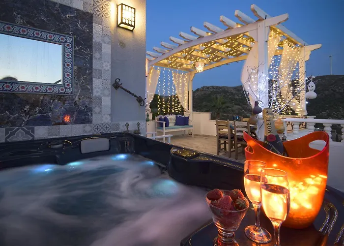 Vintage Villa Bodrum